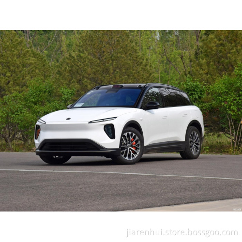 Vendita calda SUV AUV Auto China EV Car Nio ES6 100KWH Range 625 km di alta velocità